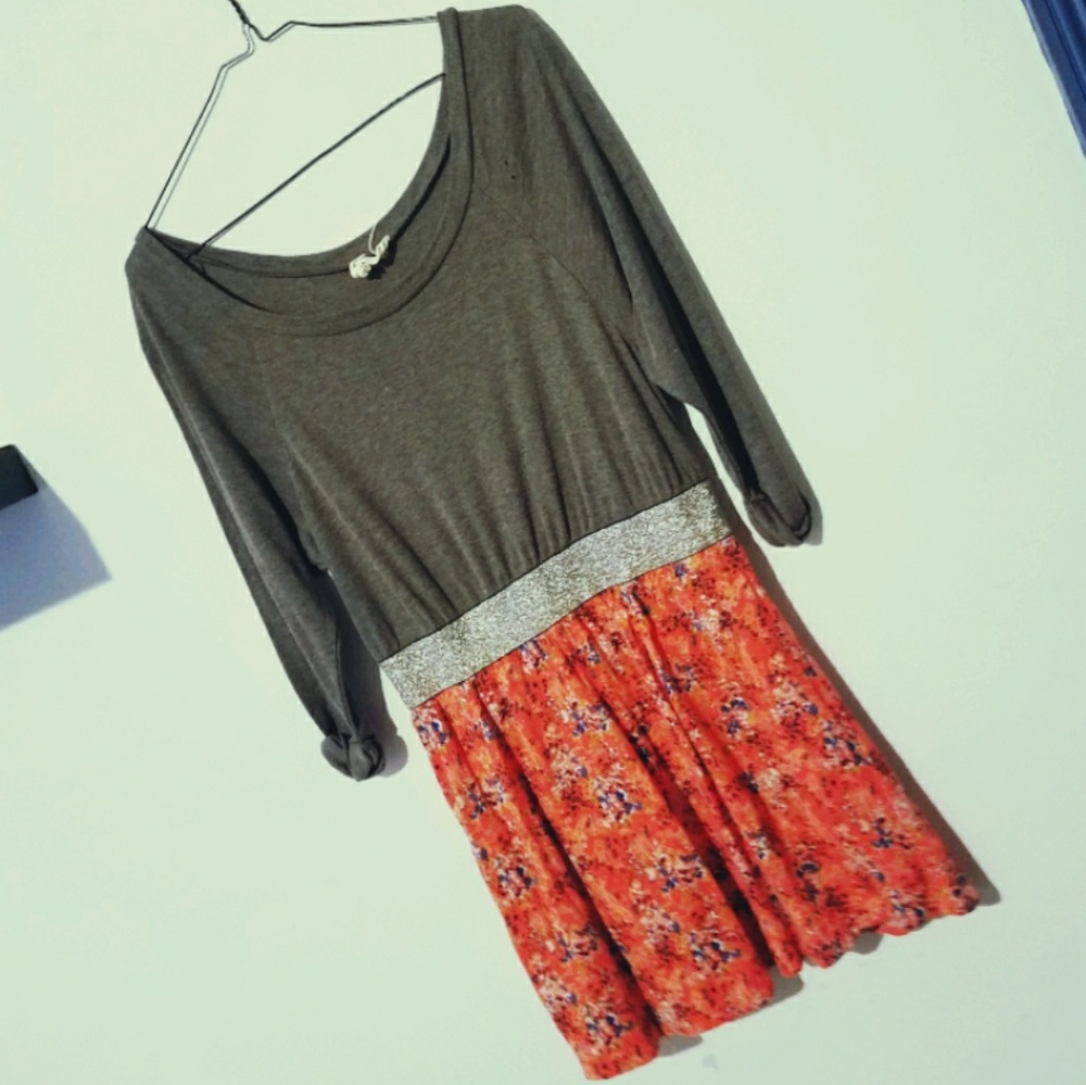 Spring Free People dress
